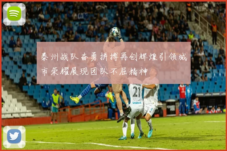 泰州战队奋勇拼搏再创辉煌引领城市荣耀展现团队不屈精神