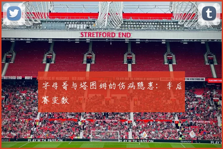 字母哥与塔图姆的伤病隐患：季后赛变数